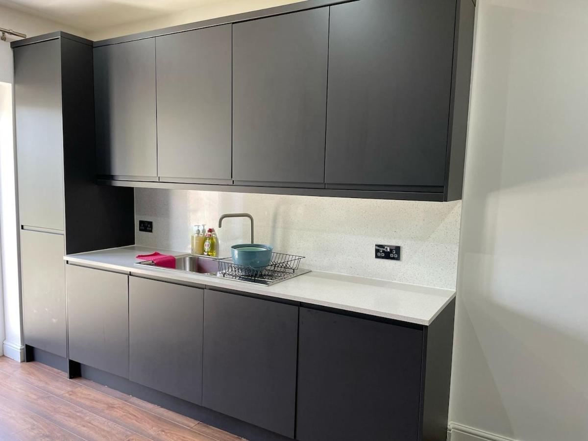 Spacious 3 Bed Flat Belvedere Dartford Buitenkant foto