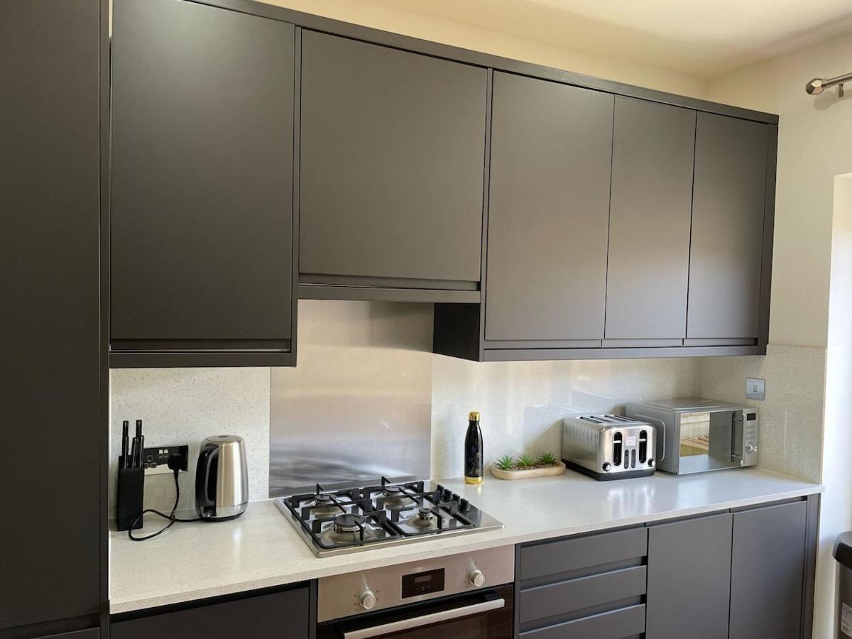 Spacious 3 Bed Flat Belvedere Dartford Buitenkant foto