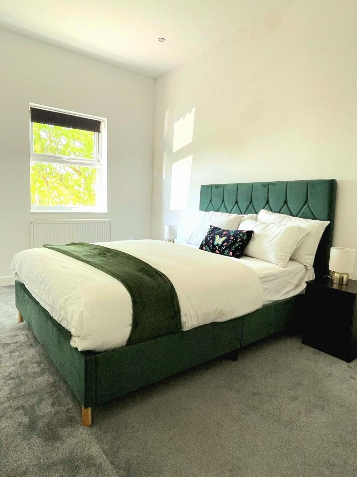 Spacious 3 Bed Flat Belvedere Dartford Buitenkant foto