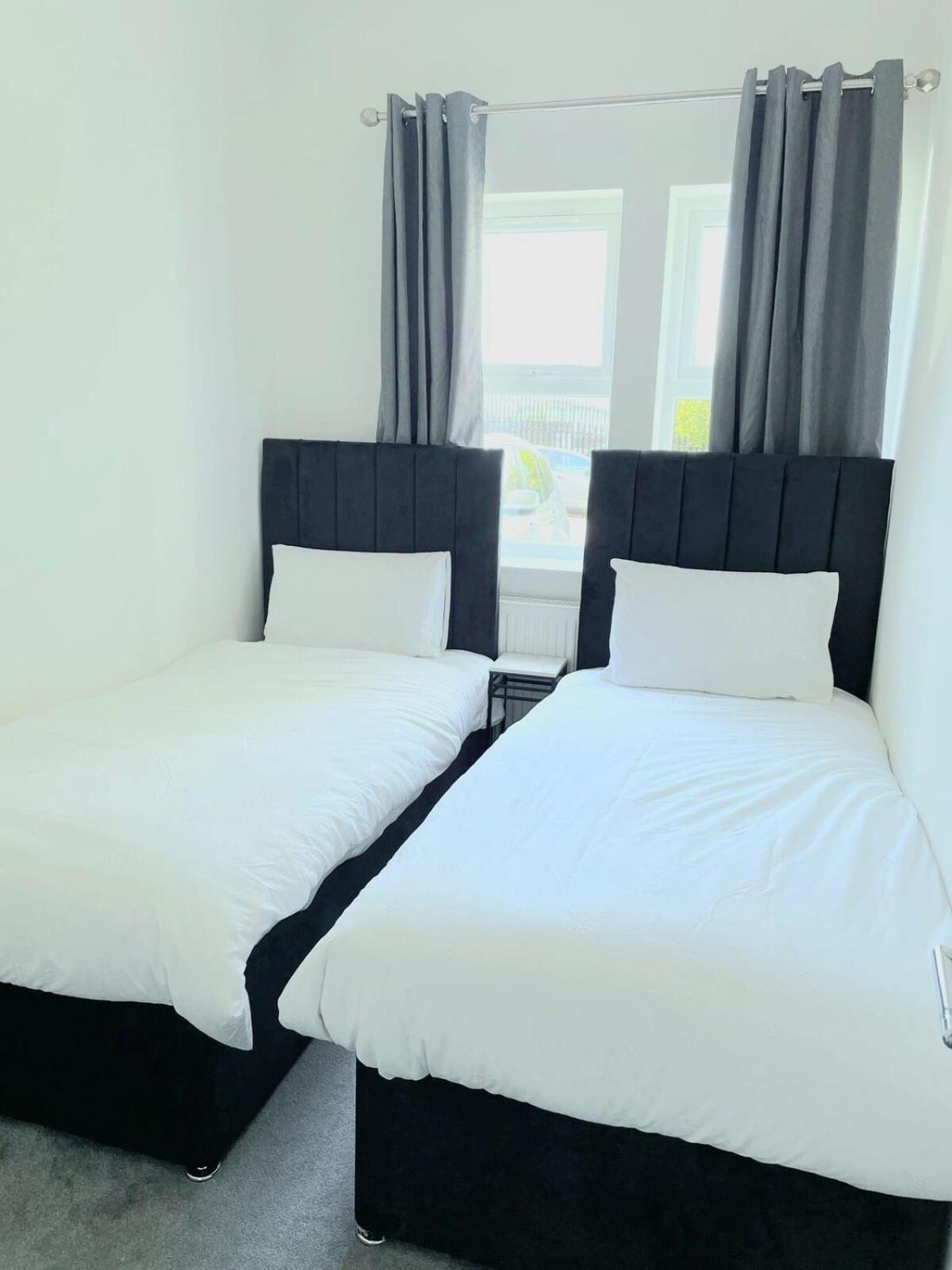 Spacious 3 Bed Flat Belvedere Dartford Buitenkant foto