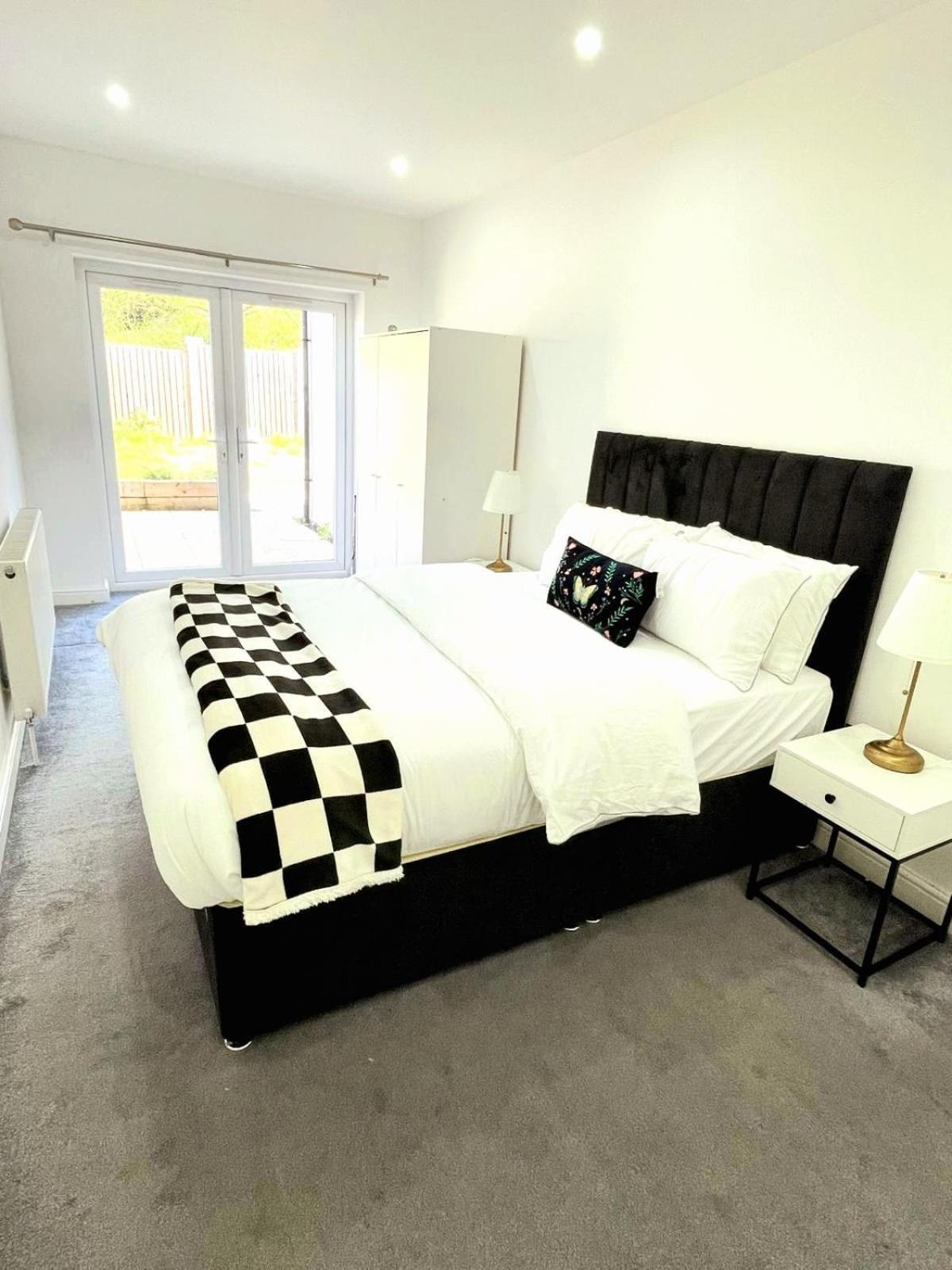 Spacious 3 Bed Flat Belvedere Dartford Buitenkant foto