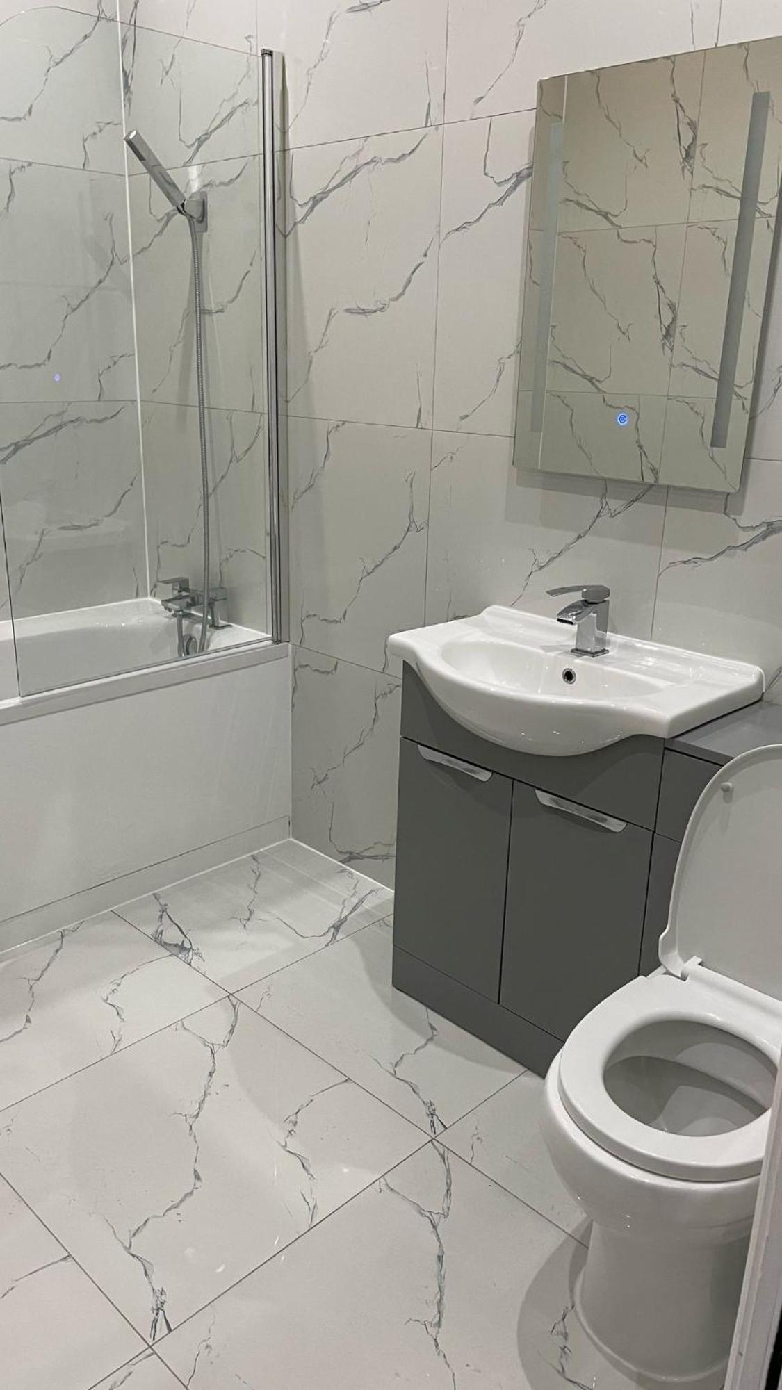Spacious 3 Bed Flat Belvedere Dartford Buitenkant foto