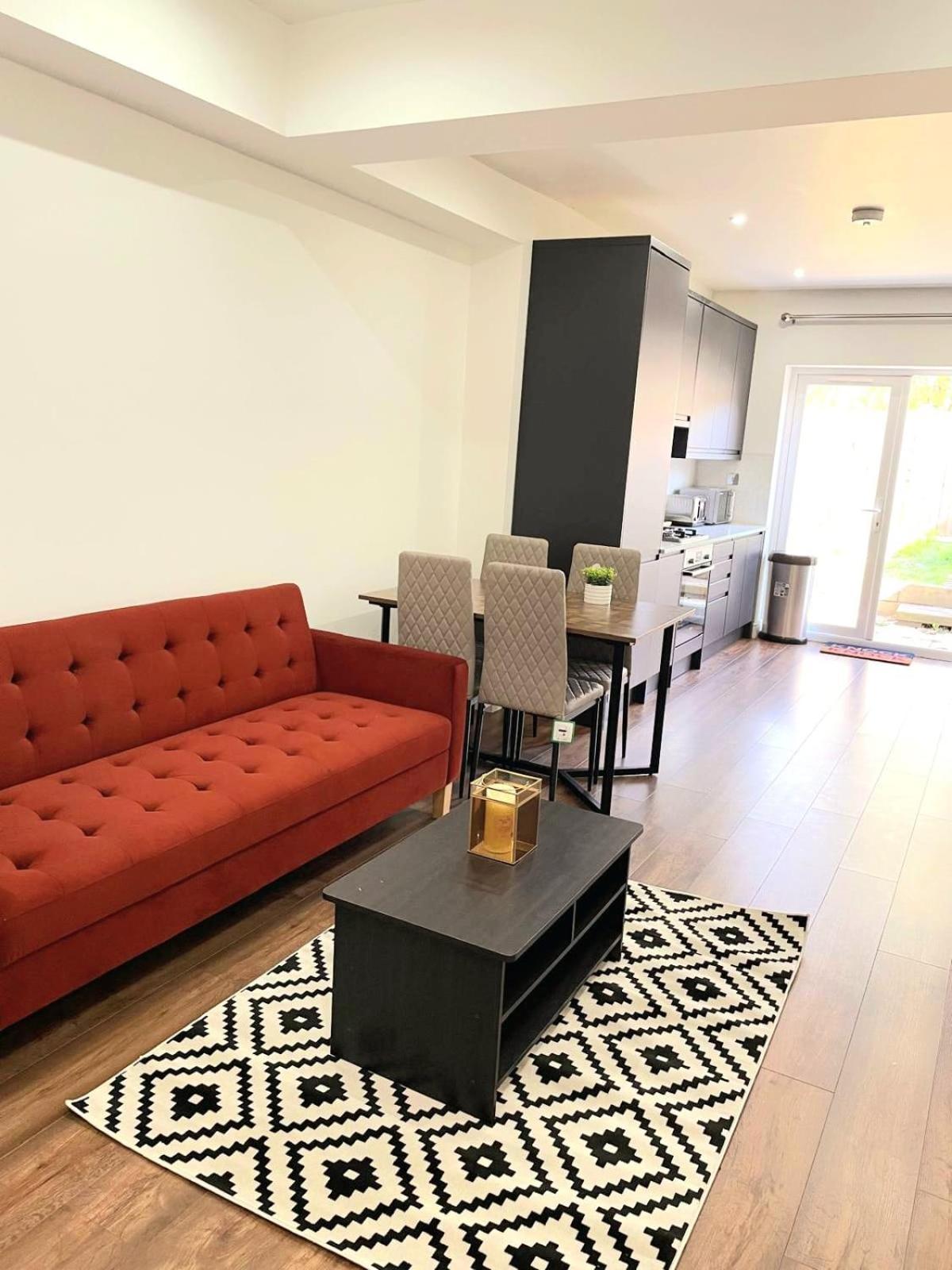 Spacious 3 Bed Flat Belvedere Dartford Buitenkant foto