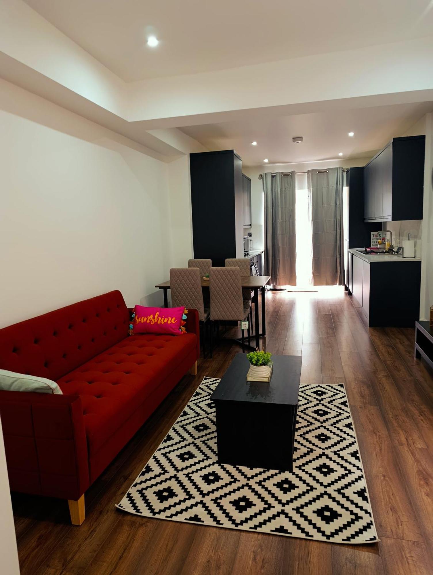 Spacious 3 Bed Flat Belvedere Dartford Buitenkant foto
