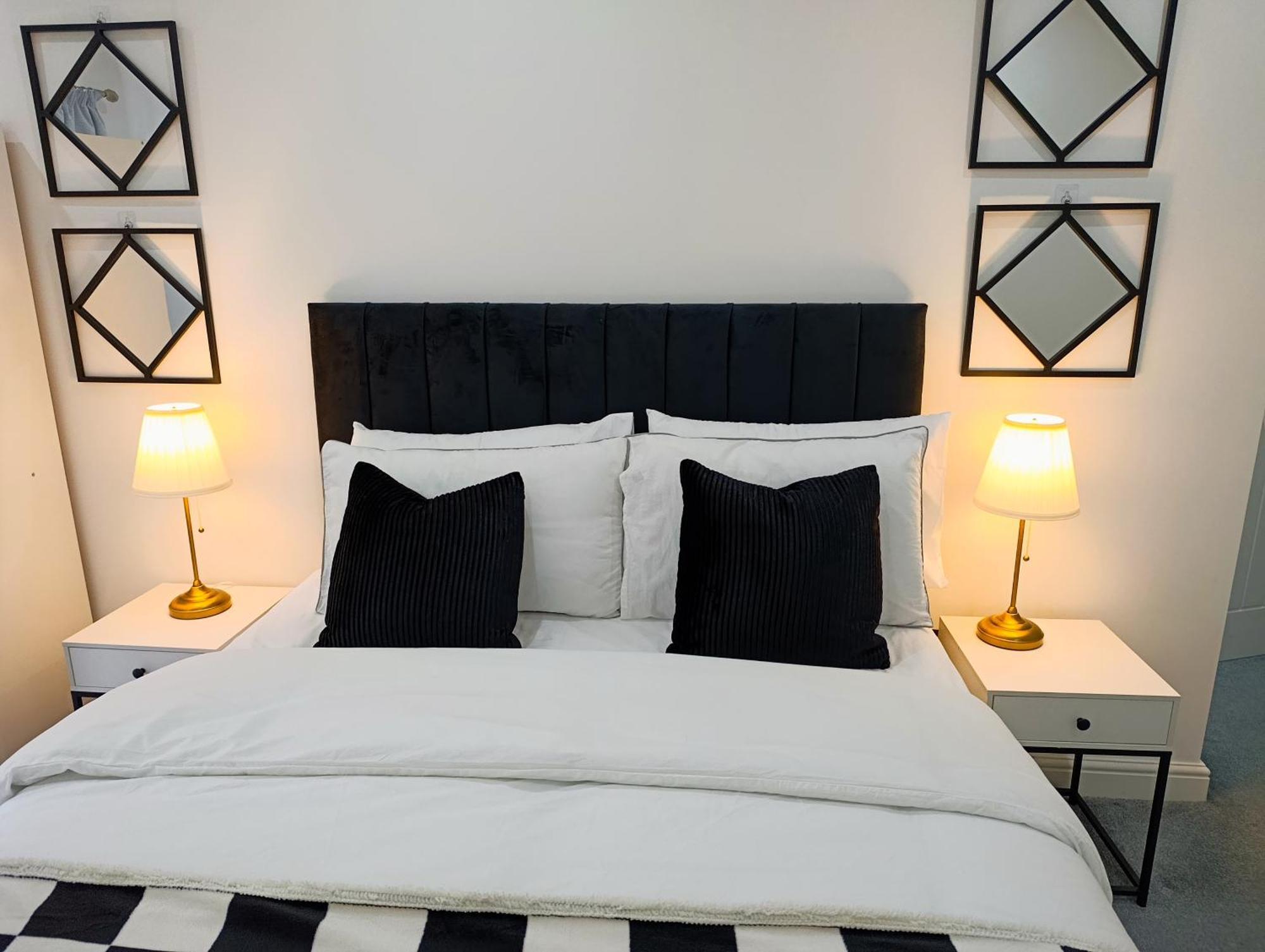 Spacious 3 Bed Flat Belvedere Dartford Buitenkant foto