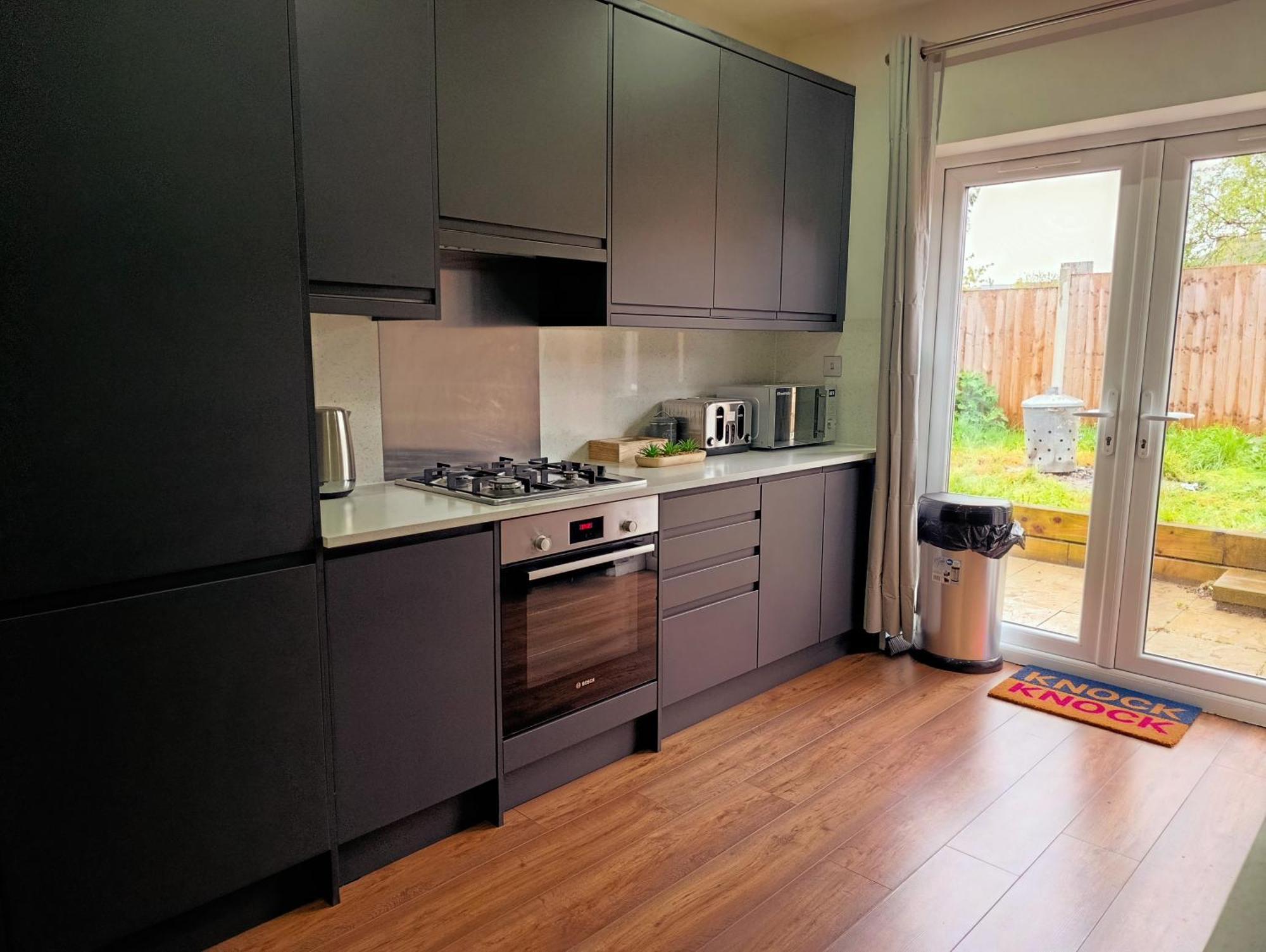 Spacious 3 Bed Flat Belvedere Dartford Buitenkant foto