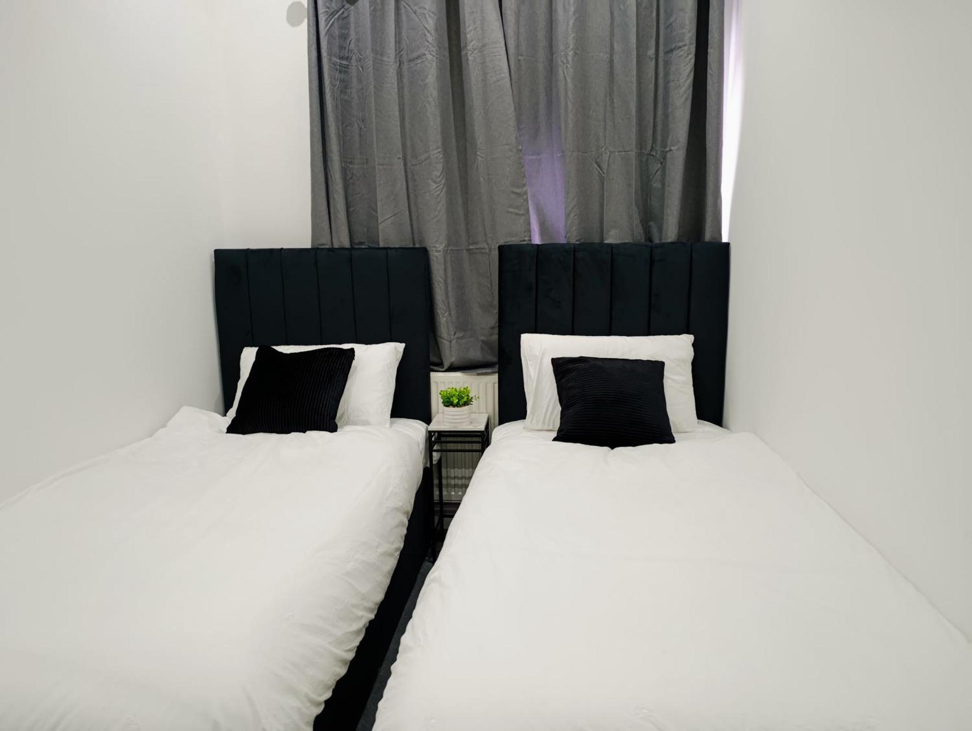 Spacious 3 Bed Flat Belvedere Dartford Buitenkant foto