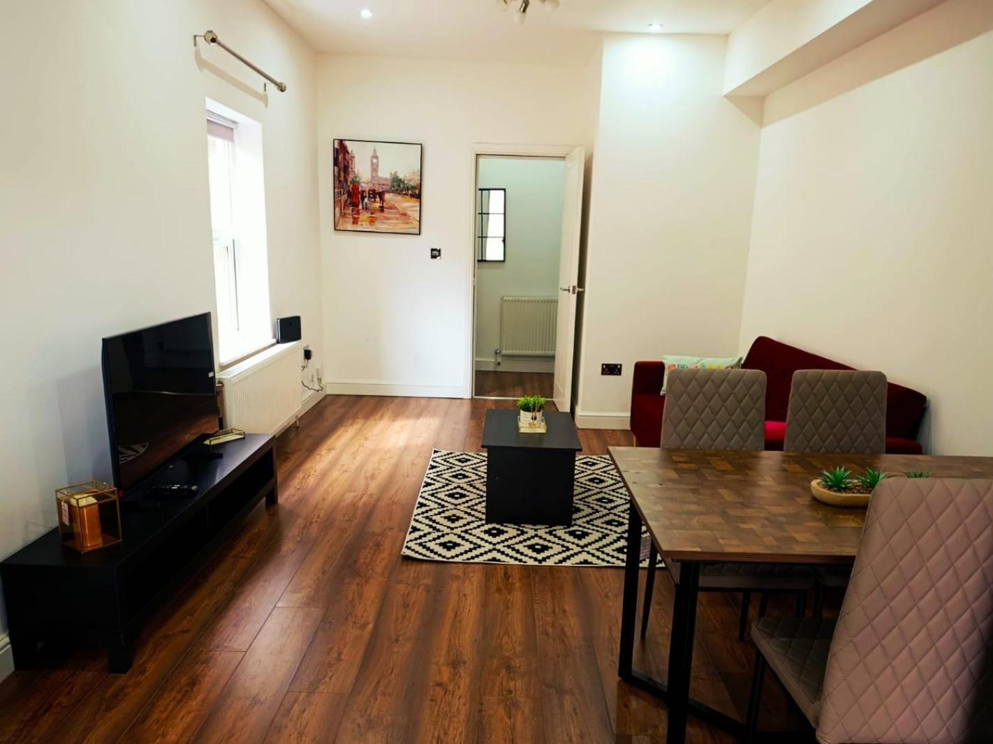 Spacious 3 Bed Flat Belvedere Dartford Buitenkant foto