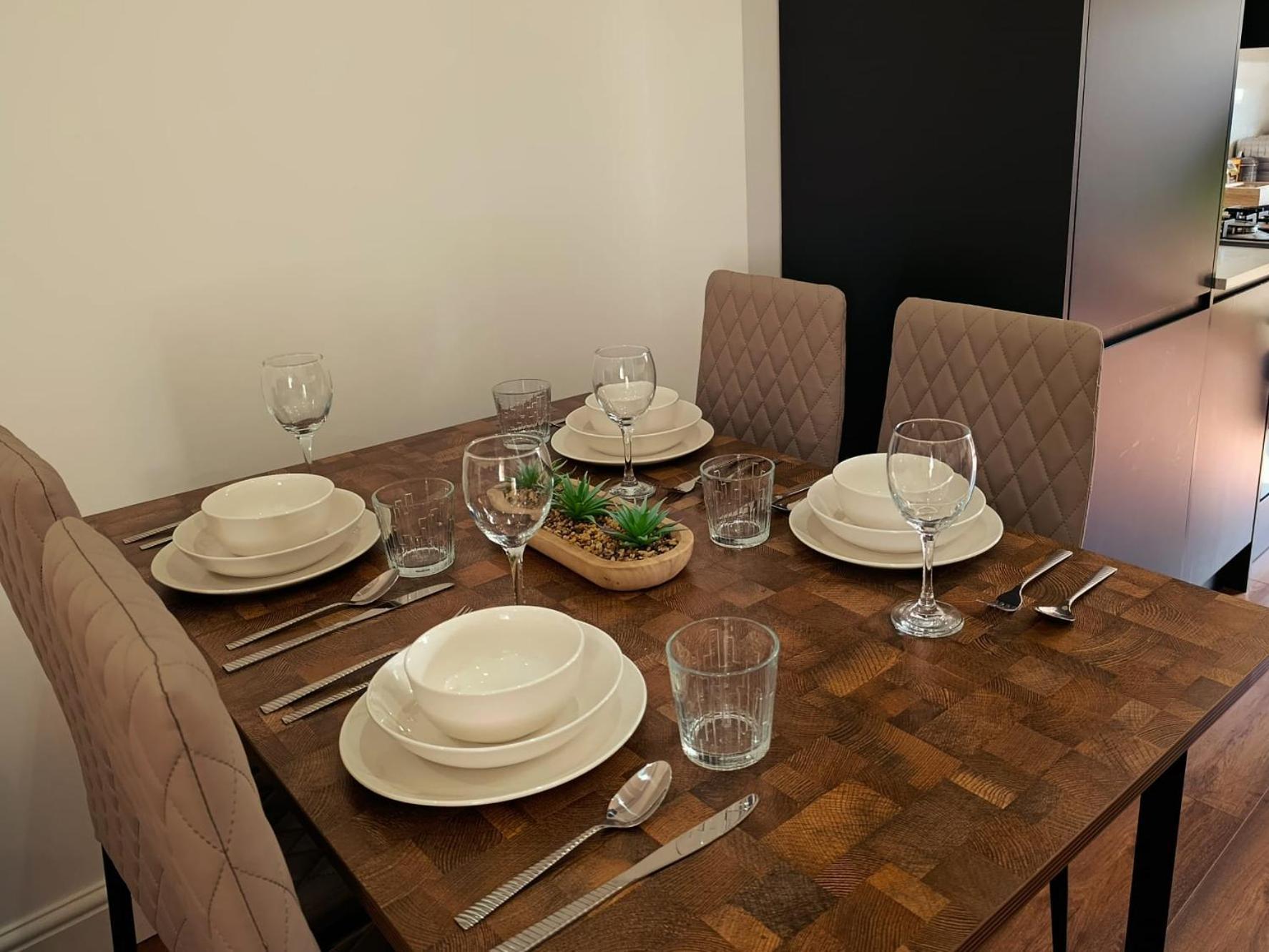 Spacious 3 Bed Flat Belvedere Dartford Buitenkant foto